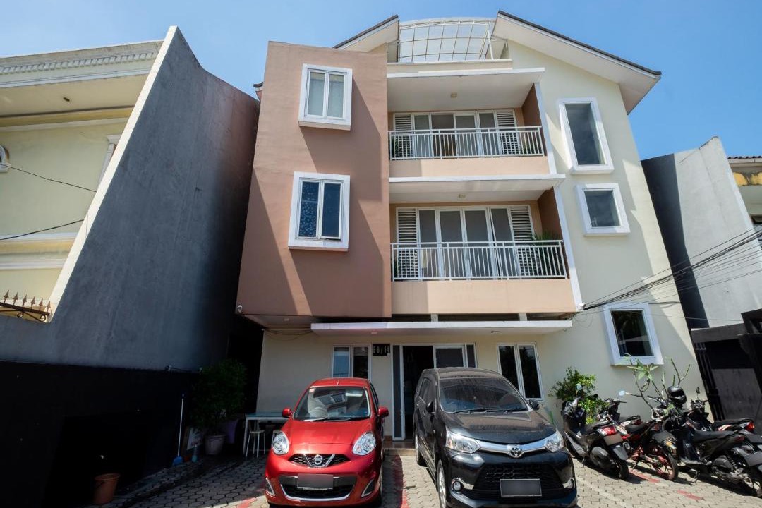 Photo of Buildings in Jakarta