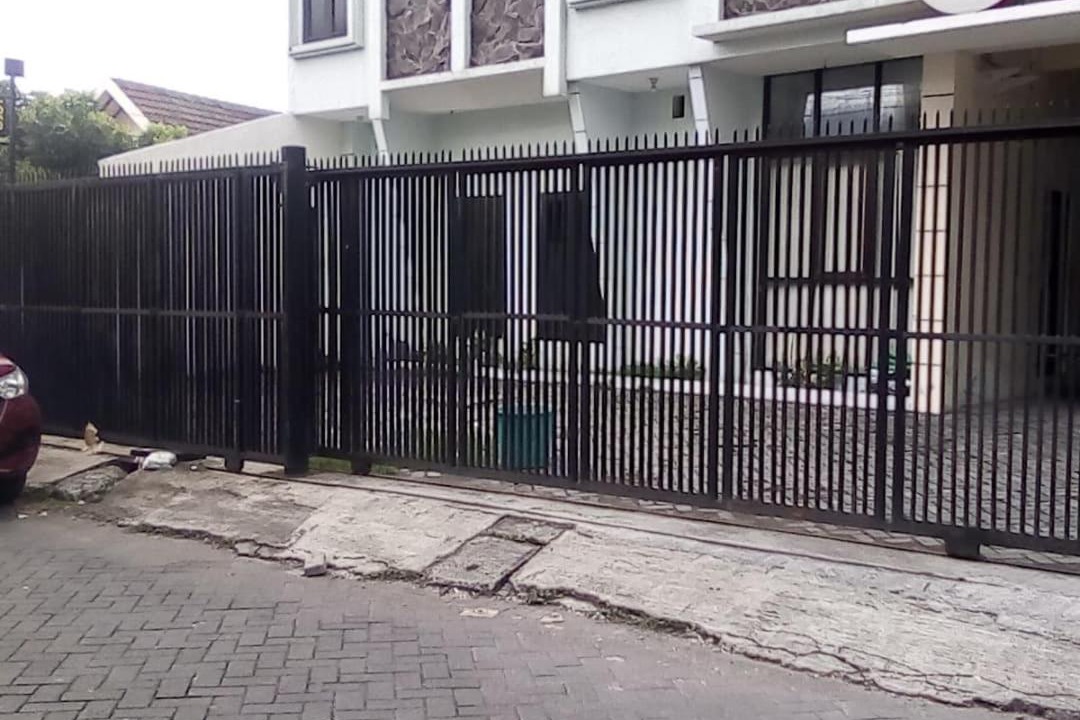 Photo of Buildings in Surabaya