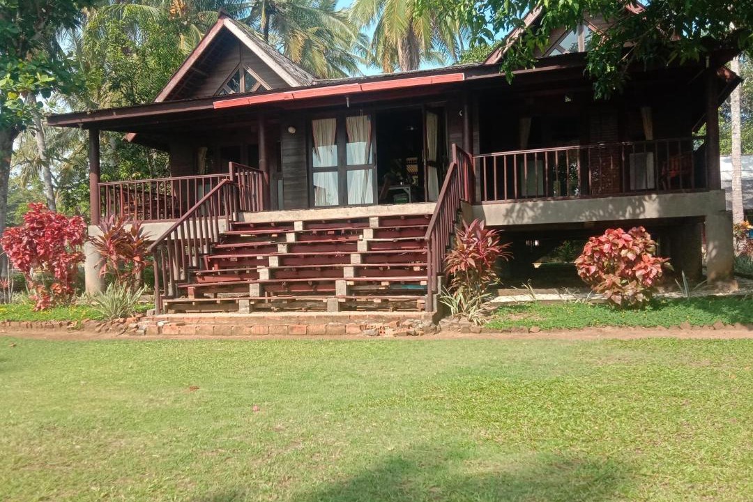 Photo of Buildings in Panimbang