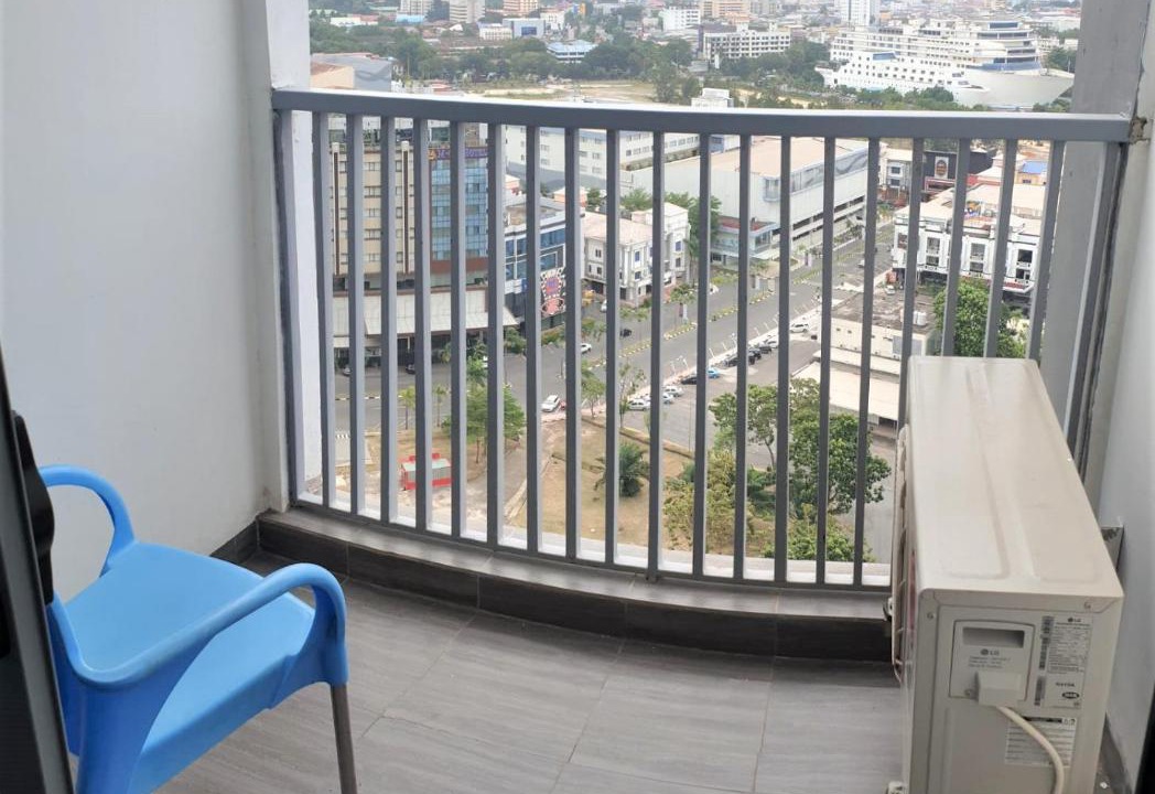 Photo of Patio Balcony in Batam