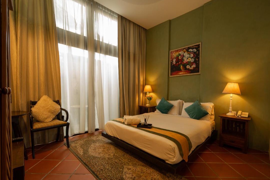 Photo of Bedroom in Historic George Town