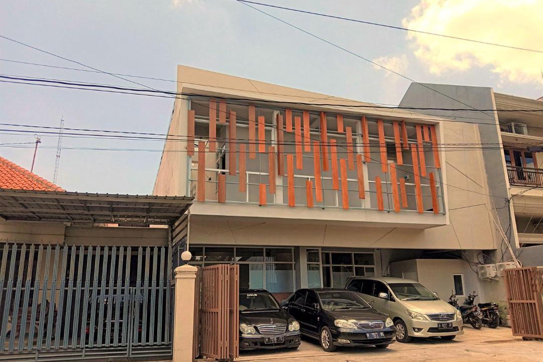 Photo of Buildings in West Semarang