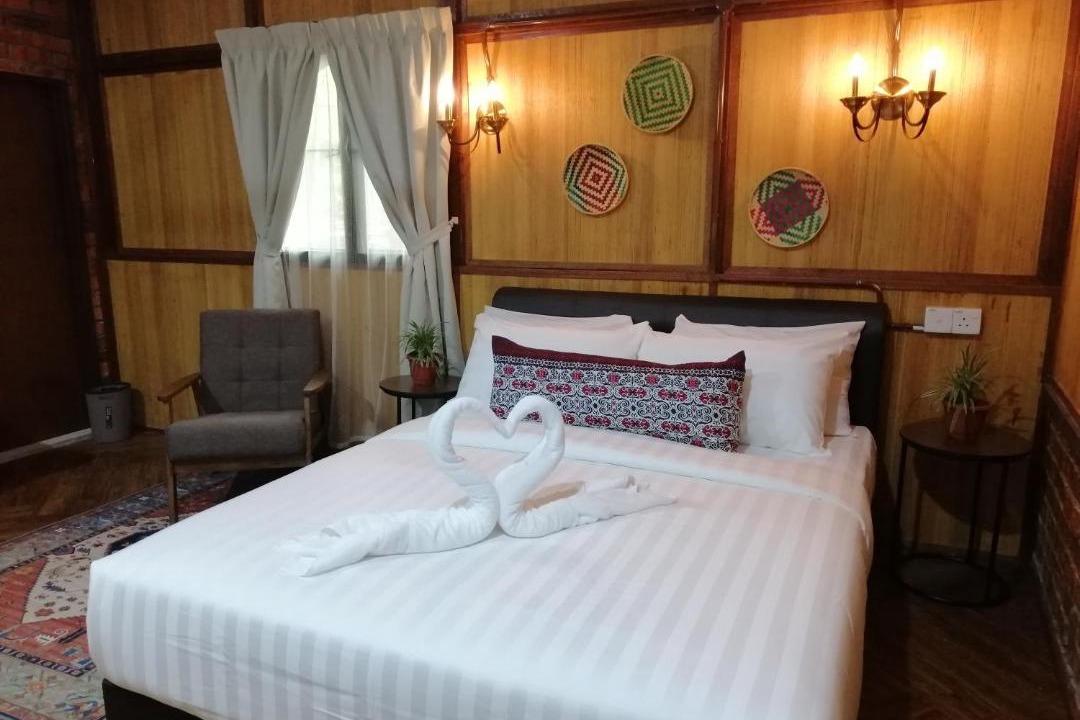 Photo of Bedroom in Kuala Teriang