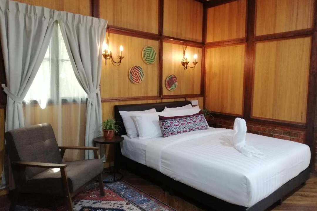 Photo of Bedroom in Kuala Teriang
