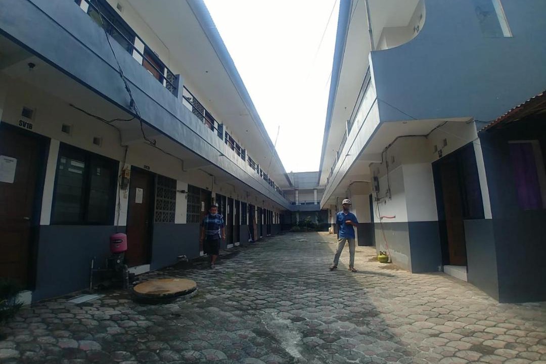 Photo of Buildings in Malang