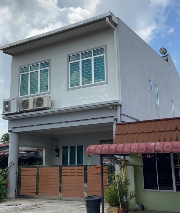 Photo of Buildings in Sekinchan