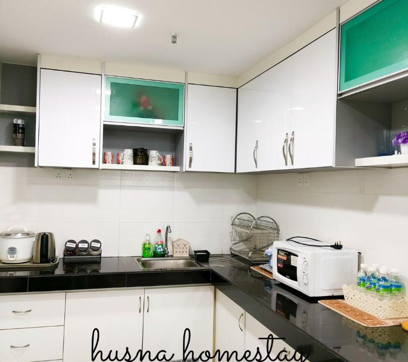 Photo of Kitchen in Kampung Telaga Nibong