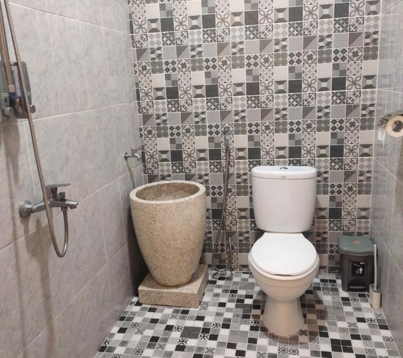 Photo of Bathroom in Borobudur