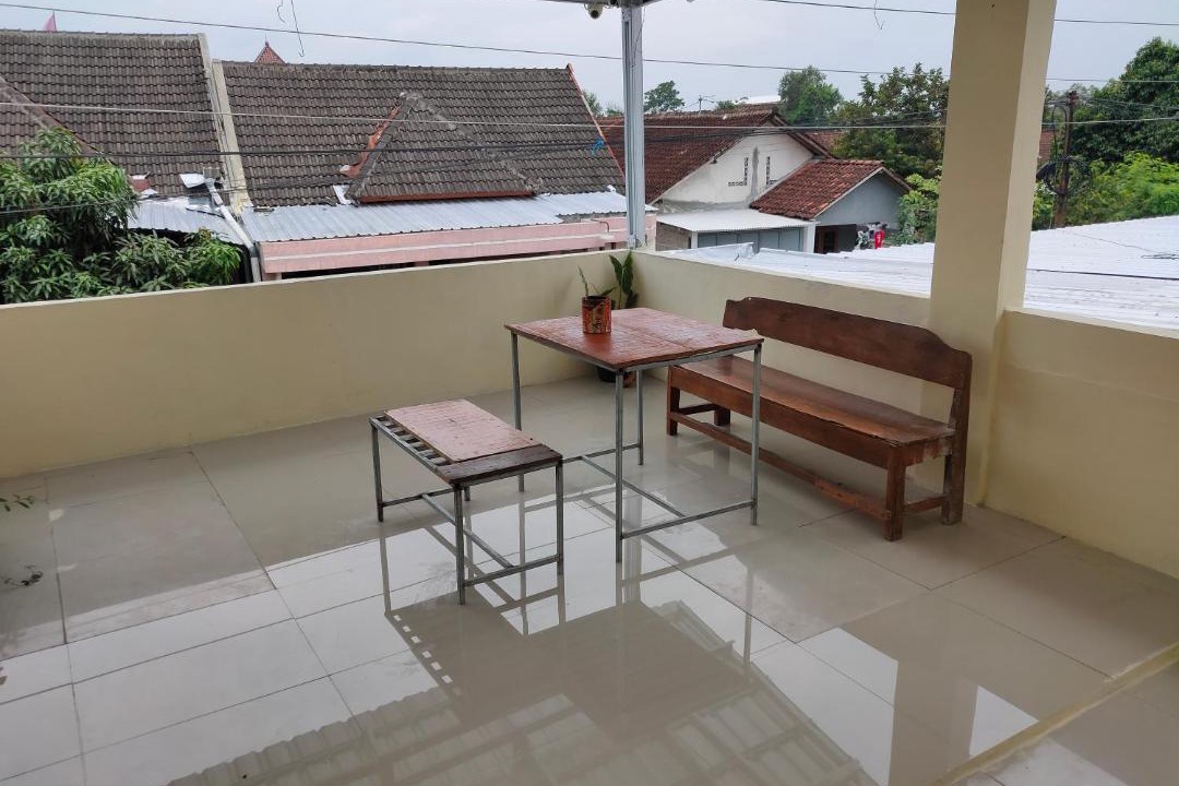 Photo of Patio Balcony in Ngemplak