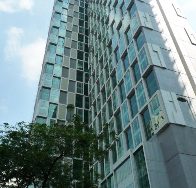 Photo of Buildings in Golden Triangle