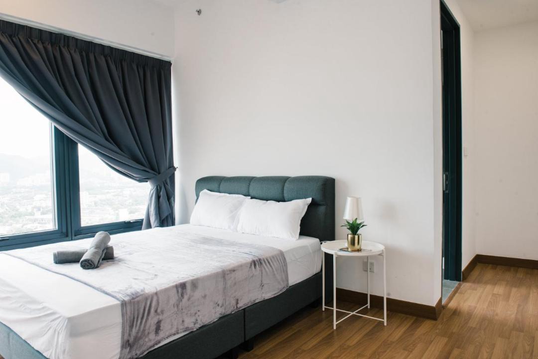Photo of Bedroom in Downtown George Town