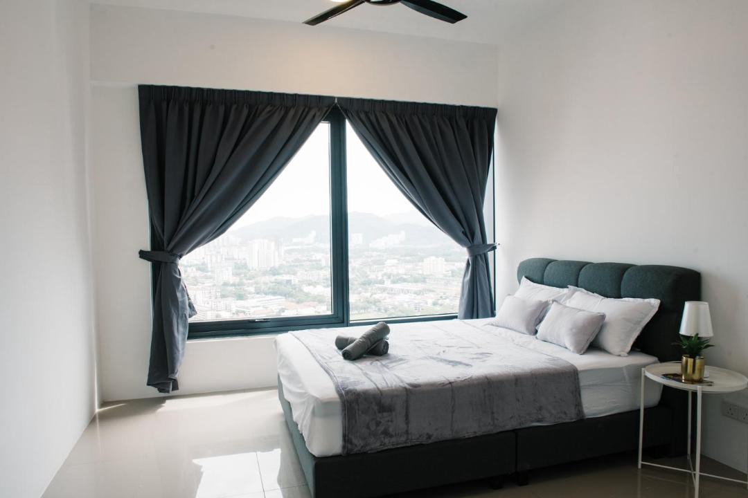 Photo of Bedroom in Downtown George Town