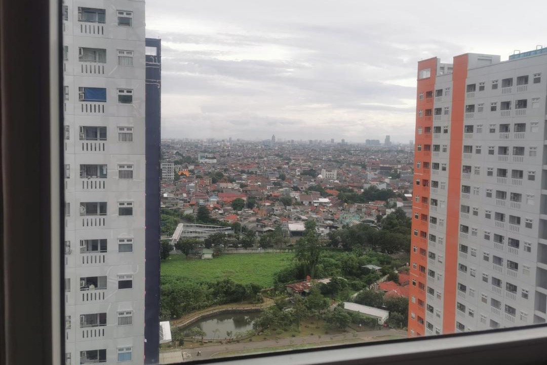 Photo of Buildings in Rawasari