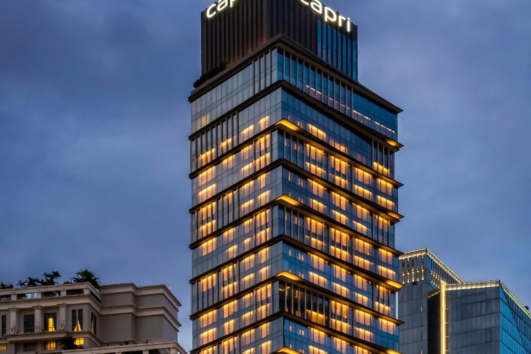 Photo of Buildings in Bukit Bintang