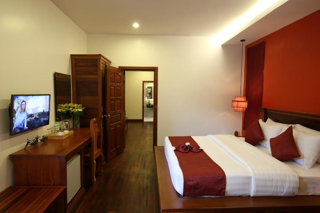 Photo of Bedroom in Taphul Village Area