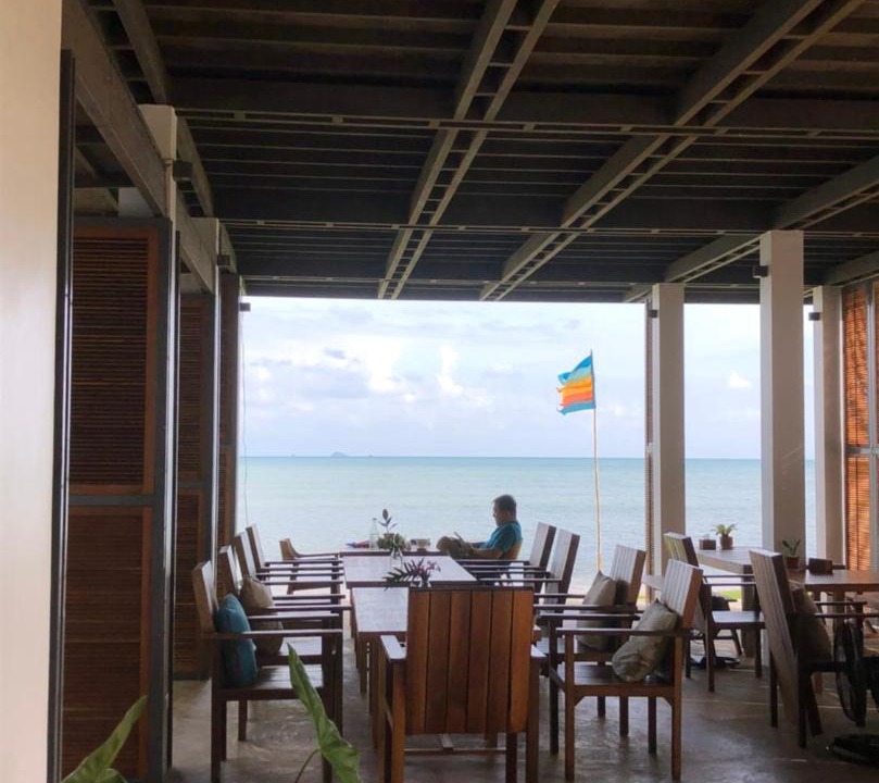 Photo of Patio Balcony in Ko Mak