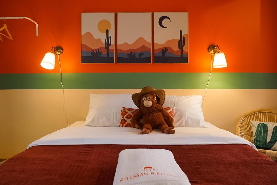 Photo of Bedroom in Hegarmanah