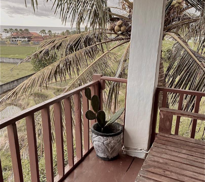 Photo of Patio Balcony in Mendoyo