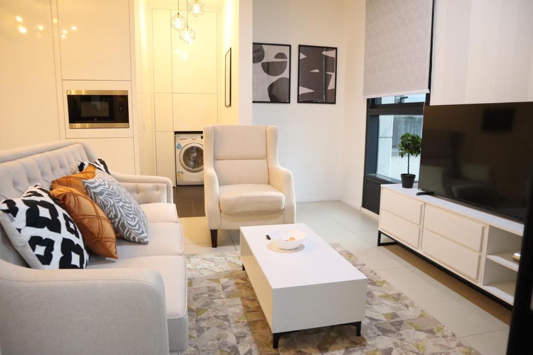 Photo of Livingroom in Mont Kiara