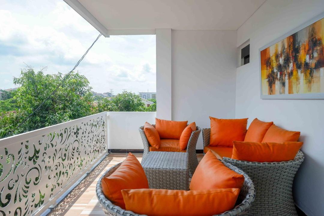 Photo of Patio Balcony in Semarang