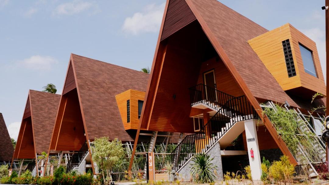 Photo of Buildings in Bintan