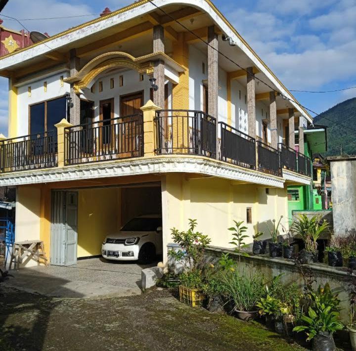 Photo of Buildings in Wonosobo