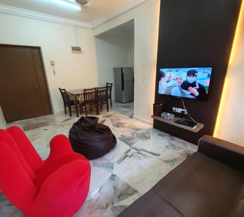 Photo of Livingroom in Baharu