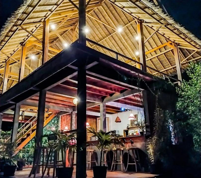Photo of Buildings in Karimunjava