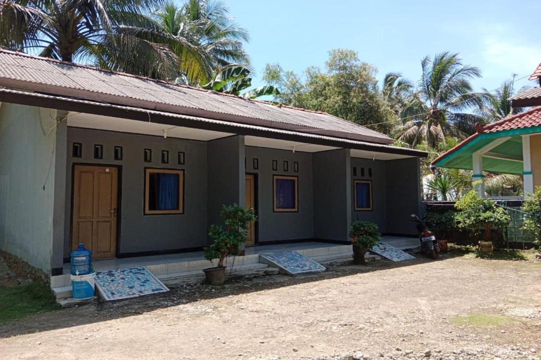 Photo of Buildings in Java