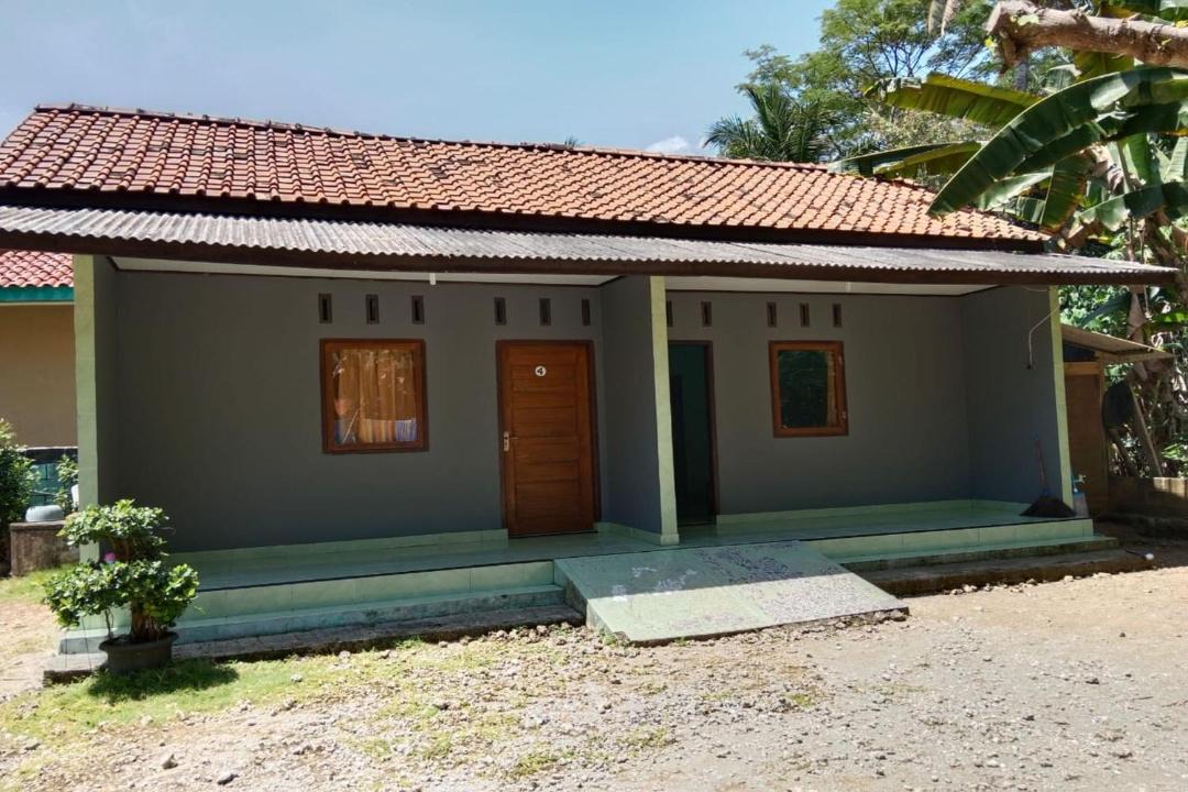 Photo of Buildings in Java