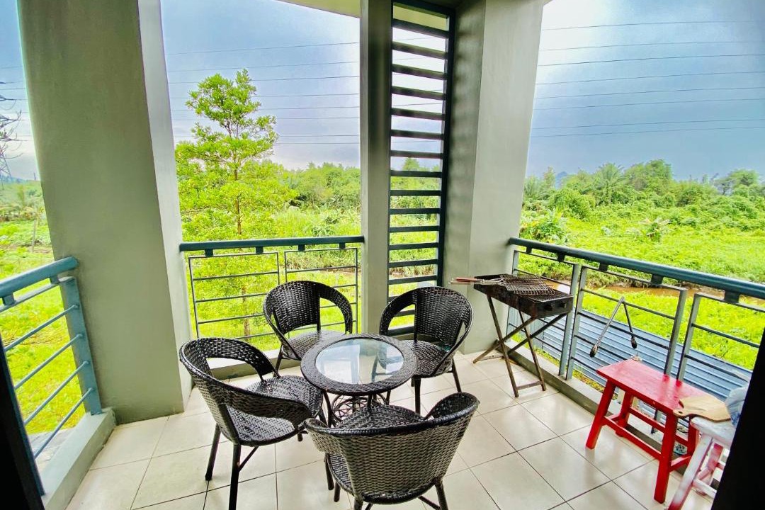 Photo of Patio Balcony in Kuching