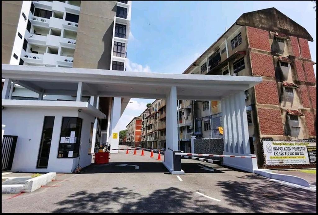 Photo of Buildings in Malacca City