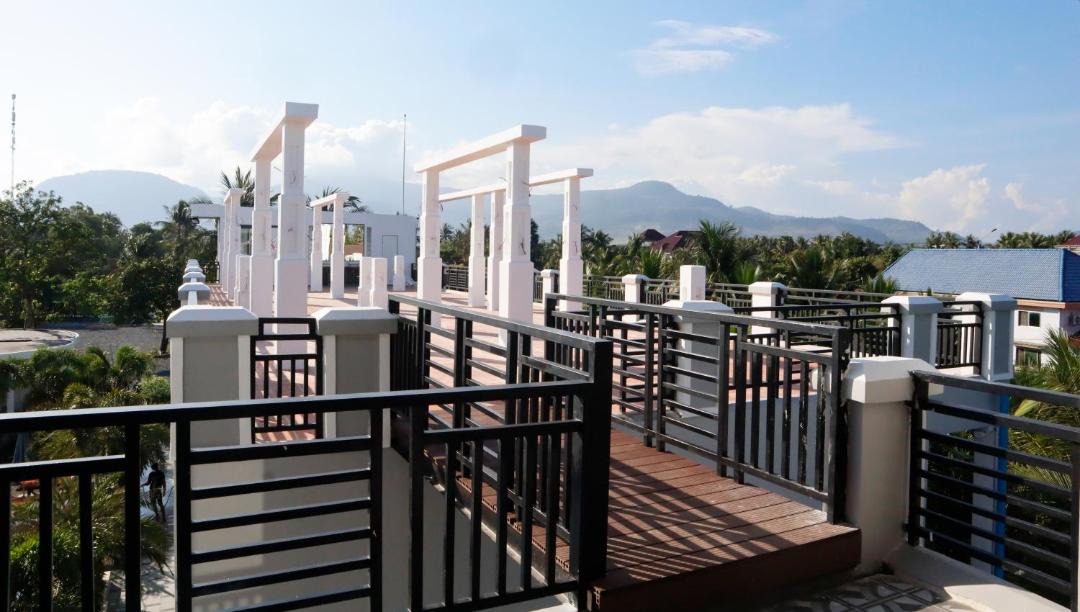 Photo of Buildings in Kampot