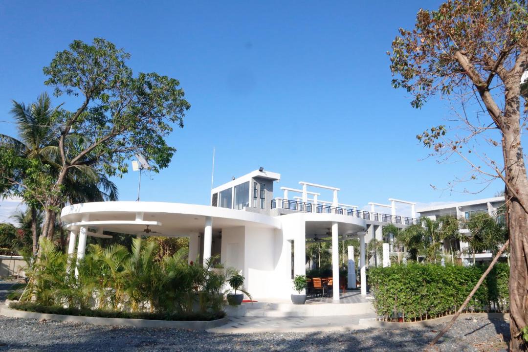 Photo of Buildings in Kampot