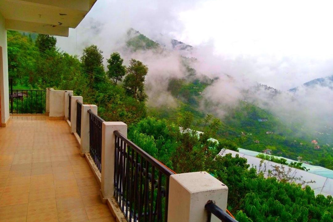 Photo of Patio Balcony in Ramgarh