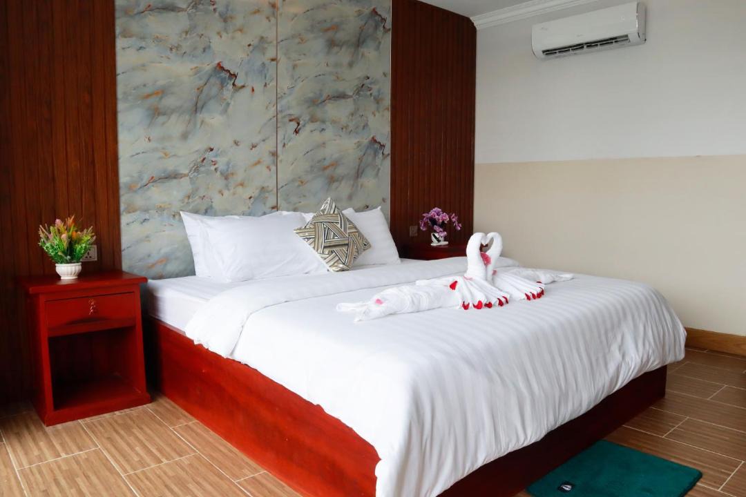 Photo of Bedroom in Kampot