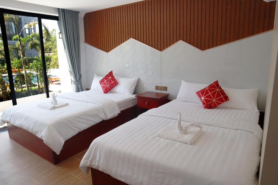 Photo of Bedroom in Kampot