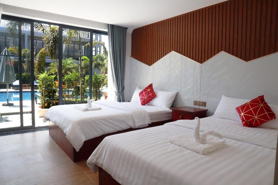Photo of Bedroom in Kampot