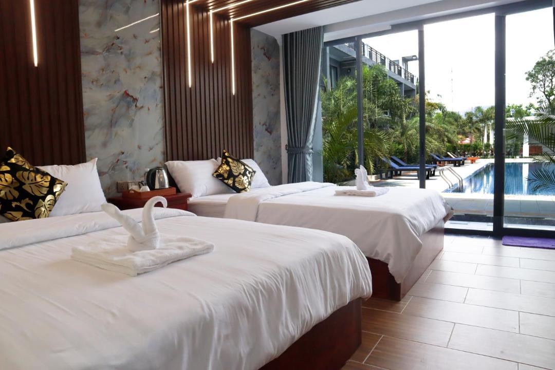 Photo of Bedroom in Kampot