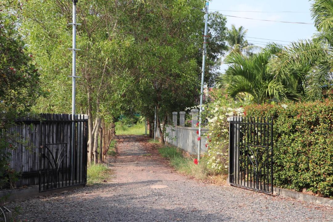 Photo of Buildings in Kampot