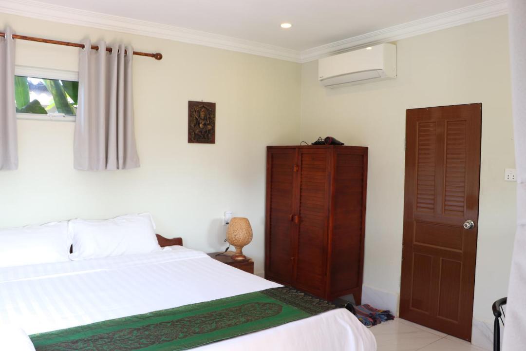 Photo of Bedroom in Kampot
