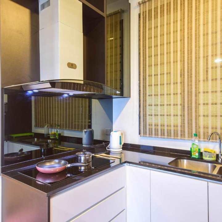 Photo of Kitchen in Kampung Bukit Dukong