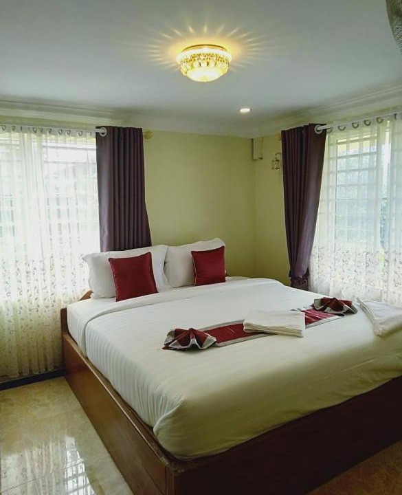 Photo of Bedroom in Kampot