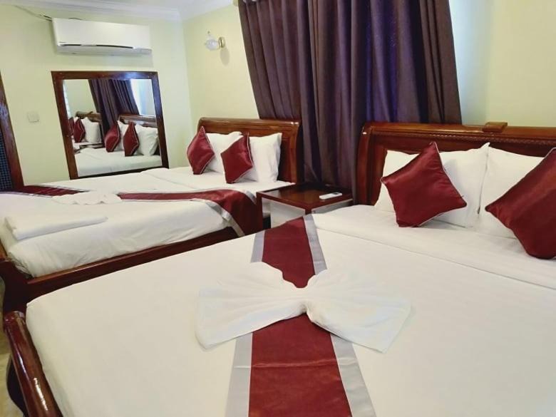Photo of Bedroom in Kampot