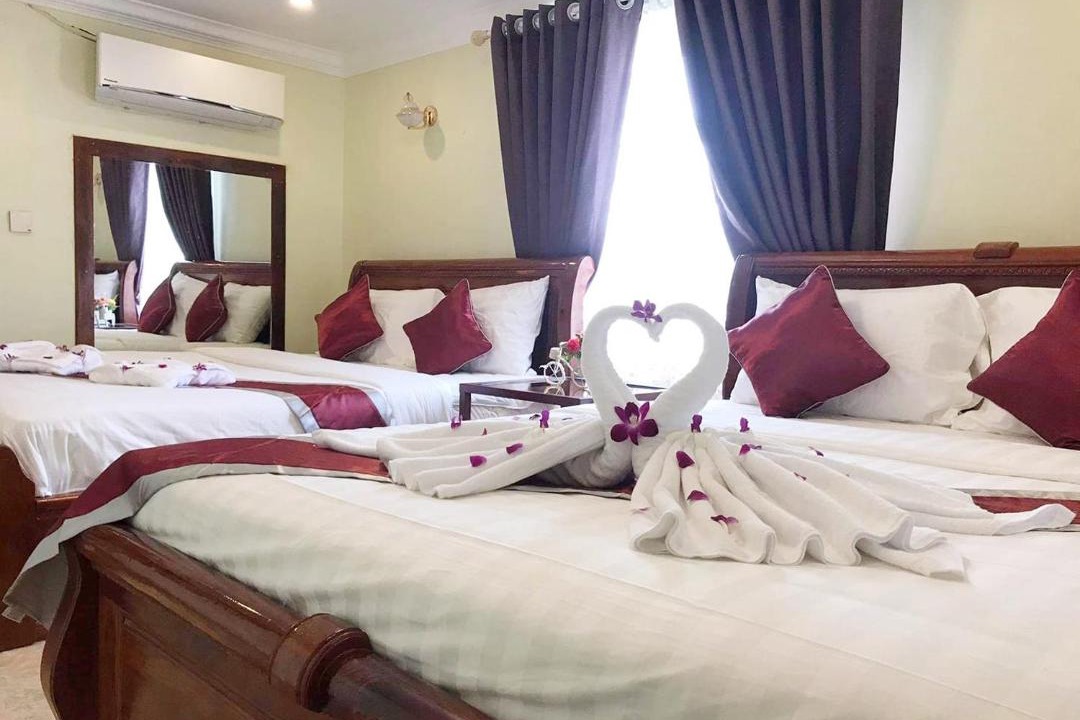 Photo of Bedroom in Kampot