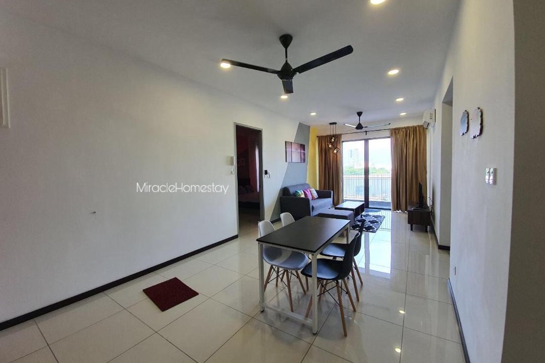 Photo of Livingroom in Kampung Bagan Dalam