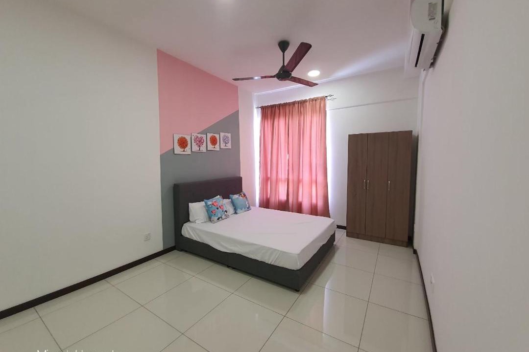 Photo of Bedroom in Kampung Bagan Dalam