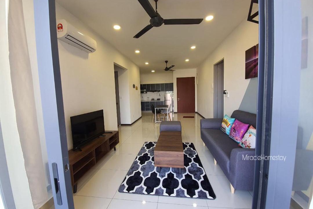 Photo of Livingroom in Kampung Bagan Dalam