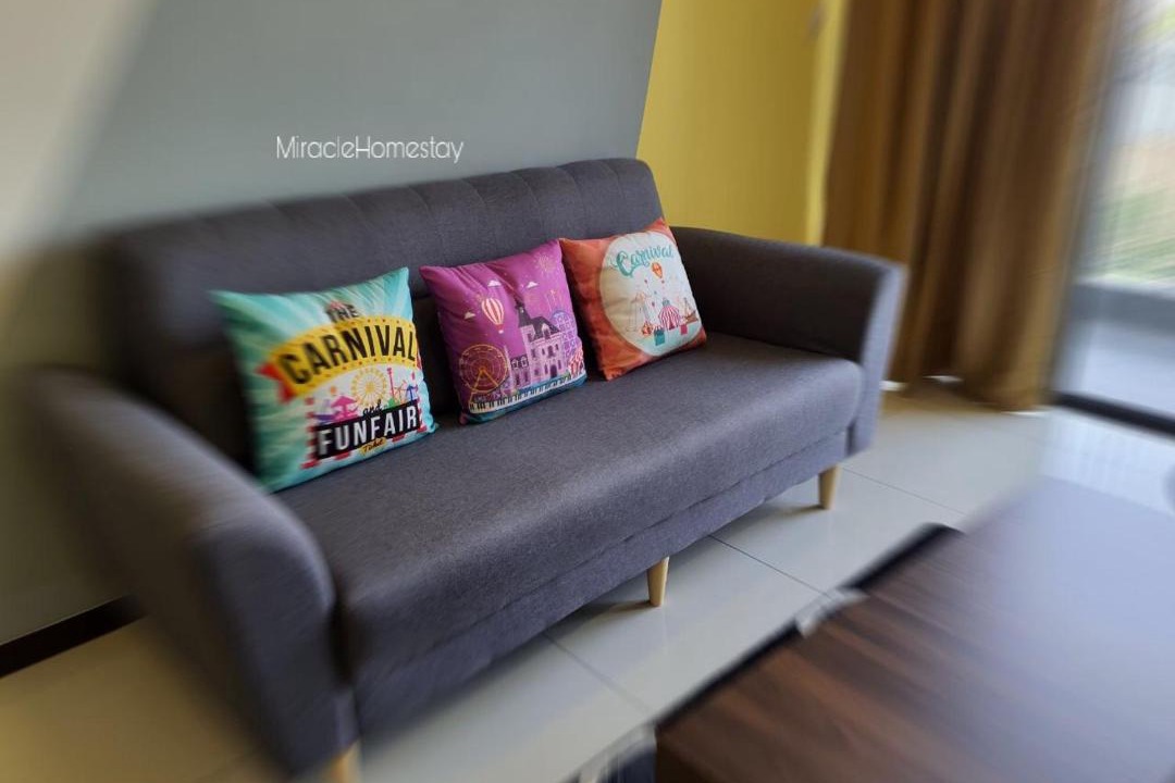 Photo of Livingroom in Kampung Bagan Dalam