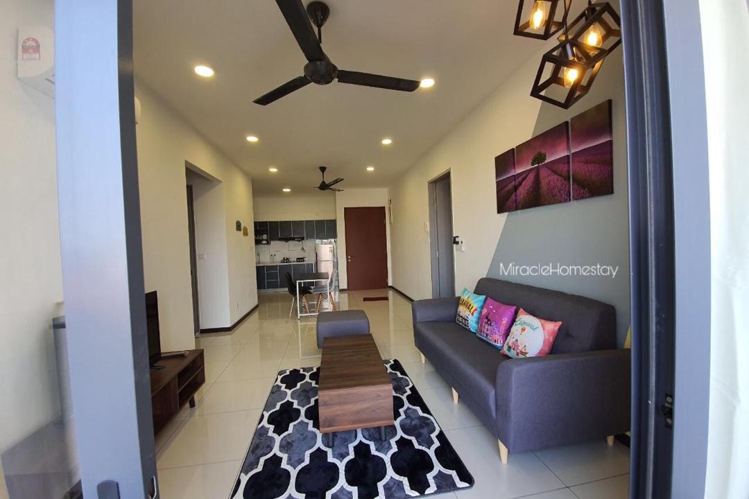 Photo of Livingroom in Kampung Bagan Dalam